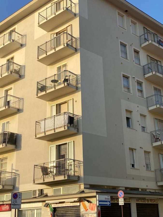 Favolosa Vista Mare Rimini Luaran gambar